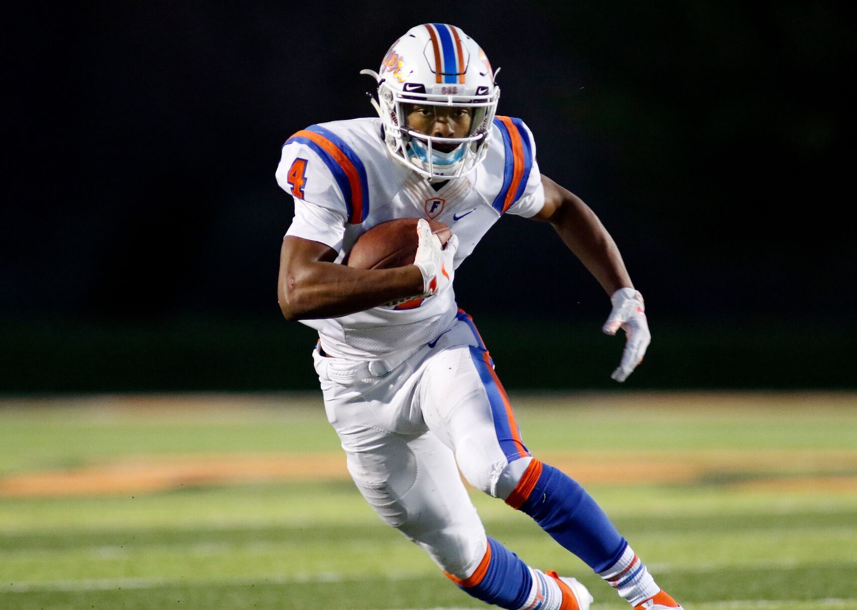 East St. Louis at Edwardsville Football